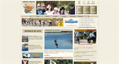 Desktop Screenshot of laserrana.com